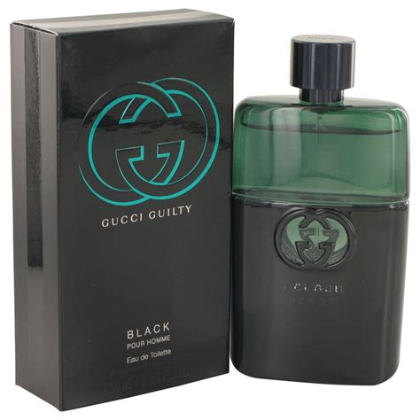 cheep gucci guilty black cologne for men|gucci guilty black cheapest price.